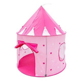 Barraca Dobravel Castelo Princesa Tenda Cabana Menina Menino