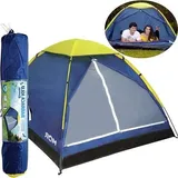 Barraca Iglu Azul 4