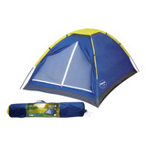 Barraca Iglu Camping 4