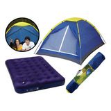 Barraca Iglu Camping 4