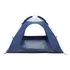 Barraca Iglu Para 3 Pessoas Nautika Camping Dome Fit 2,5 Kg