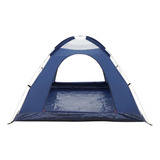 Barraca Iglu Para 3 Pessoas Nautika Camping Dome Fit 2,5 Kg