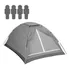 Barraca Iglu Retiro Camping Impermeável 4 Pessoas Com Bolsa
