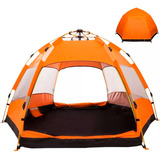 Barraca Impermeavel Iglu Camping