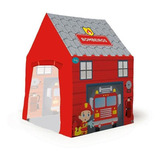 Barraca Infantil Bombeiros 