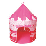 Barraca Infantil Castelo Rosa Bw068rs Importway