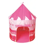 Barraca Infantil Castelo Rosa