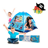 Barraca Infantil Dobravel Menino