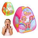 Barraca Infantil Dobravel Piscina
