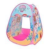 Barraca Infantil Dobravel Sereia