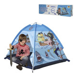 Barraca Infantil Esconderijo Pirata