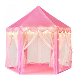 Barraca Infantil Menina Rosa