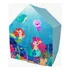 Barraca Infantil Menina Sereias Toys Grande Cabana Tenda