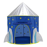Barraca Infantil Principe Foguete