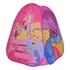 Barraca Infantil Rosa Castelo De Princesas Disney Portátil