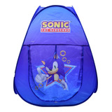 Barraca Infantil Sonic Tenda