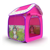 Barraca Infantil Tenda Unicornio
