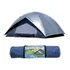 Barraca Inglu Acampamento Camping 7 Lugares Sobreteto 3x3