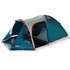 Barraca Nautika C/ Avanço Indy 5 Pessoas Teto Aluminizado Uv