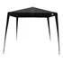 Barraca/tenda Gazebo Polietileno 3mx3mts Black - Bel Fix