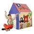 Barraca Toca Barraquinha Infantil Menino Piratas Bt486