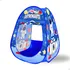 Barraca Toca Cabana Astronauta Menino Infantil Cor Azul Dm Toys
