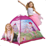 Barraca Toquinha Infantil Menina