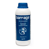 Barrage 15  Ec 1lt  carrapato  Mosca    Zoetis   Original Nf