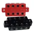 Barramento Bloco Distribuidor De Energia 4x4 4 Vias Som Par