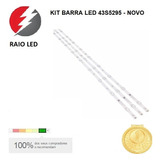 Barramento Led Completo Aoc