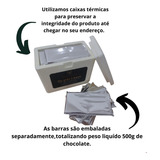 Barras Chocolate 50