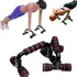 Barras De Apoio Para Flexão Exercícios Fitness E Calistenia Portátil E Antiderrapante Marca Lorben