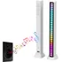 Barras De Led Sensor Rítmica Rgb Torre Musica Controle Som