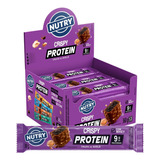 Barras De Proteinas Nutry