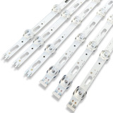 Barras Led Tv Un50tu7000g