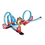 Barrettoimports Pista Corrida Looping