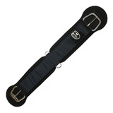 Barrigueira Reta Wind Boots Horse Preta