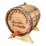 Barril Carvalho 3 Lt