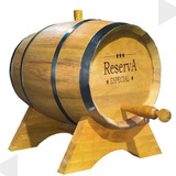 Barril Carvalho Europeu Cachaca
