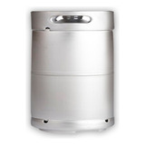 Barril Chopp 10l Inox