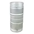 Barril Chopp 30 Litros Inox 304 Destravado E Passivado