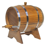 Barril Corote Envelhecer Cachaca