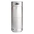 Barril De Chopp Inox 20 Litros Slim Com Tubo E Sifão - Novo
