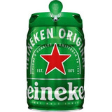 Barril Heineken 5 Litros Vazio Apenas Barril Sem Líquido