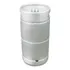 Barril Inox 15 Litros Para Chopp Padrão S Novo Destravado
