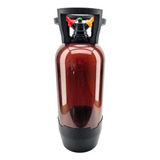 Barril Pet Keg Oxibar 20 Lts Postmix Tampa Ball Lock Cerveja