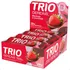 Barrinha De Cereais Nutritiva Trio Sabor Morango Com Chocolate Caixa Com 12 Unidades