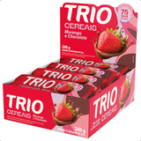 Barrinha De Cereais Nutritiva