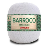 Barroco Maxcolor 4 Fios