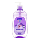 Baruel Baby Sono Tranquilo Sabonete Líquido 400ml